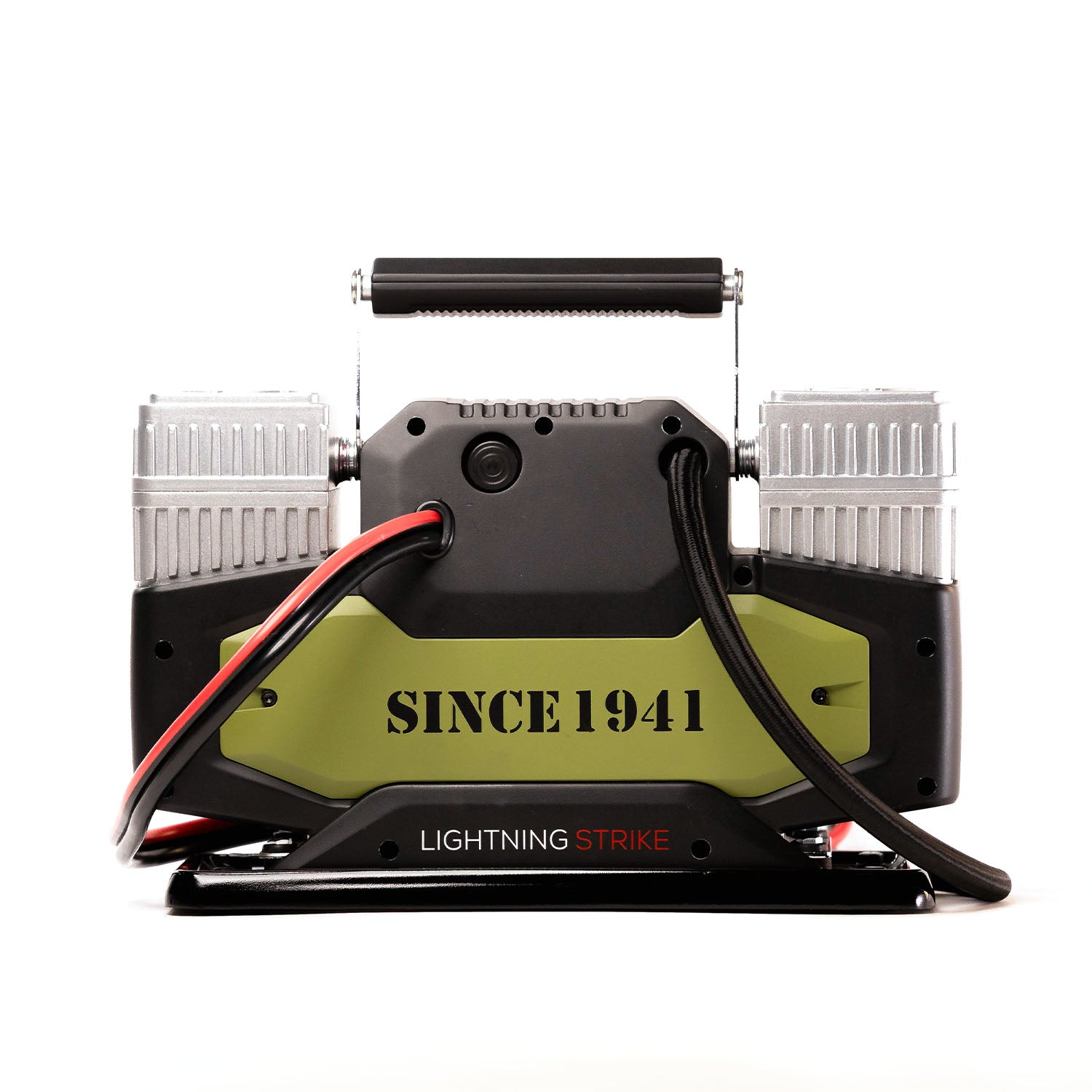 Jeep® Thors Lightning Strike Compressor Jeep® Thors Lightning Strike Compressor